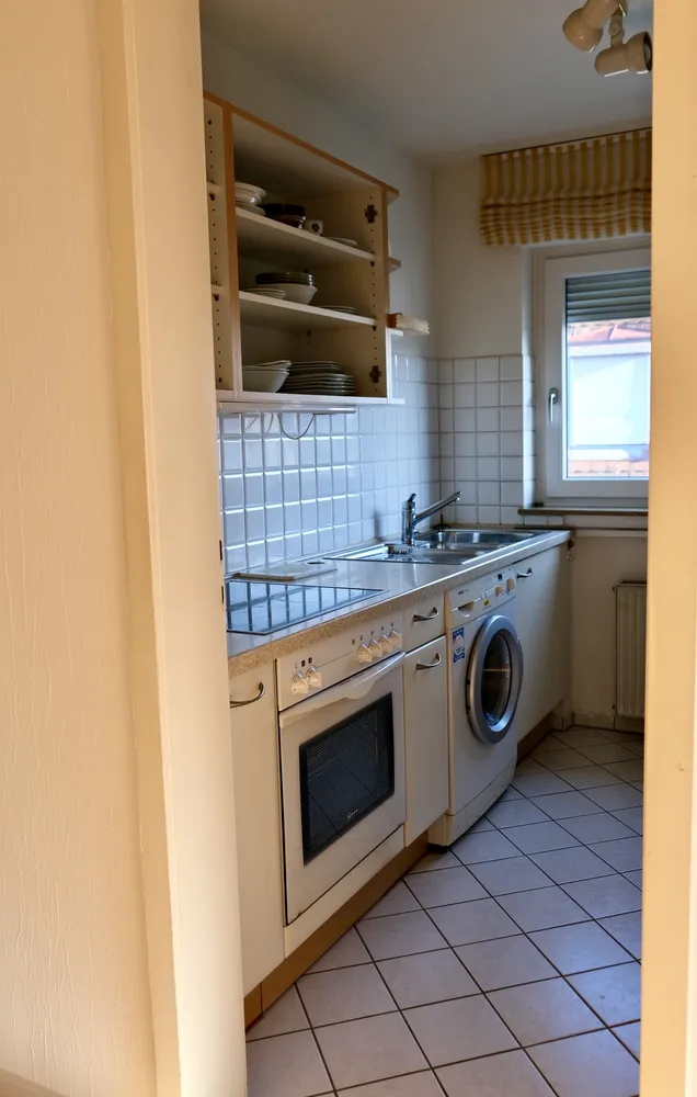 2 Zimmer Wohnung mit 45 m² in Stuttgart – Bild 9