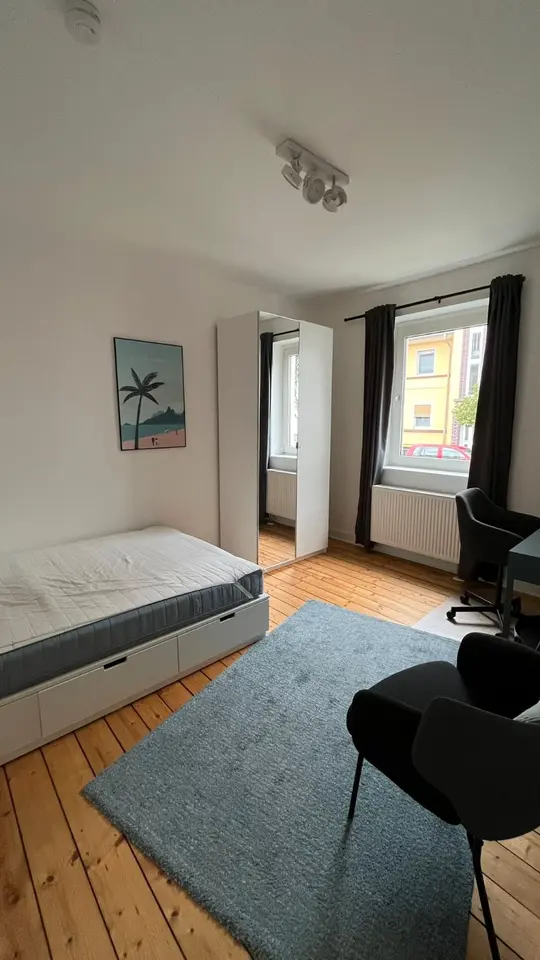 2 Zimmer Wohnung mit 15 m² in Gießen – Bild 6