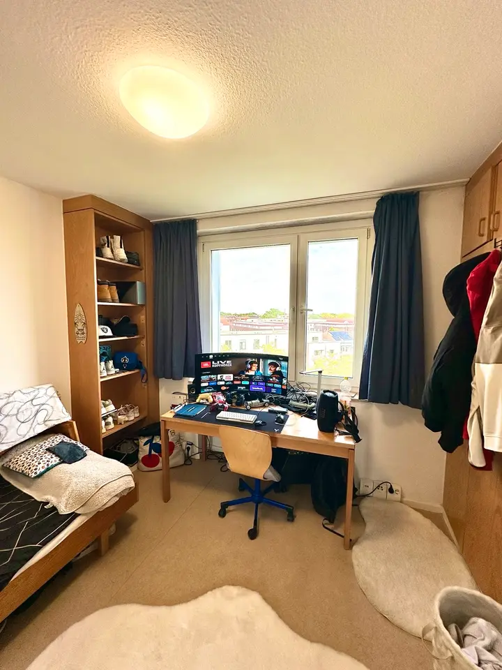 WG-Zimmer mit 50 m² in Greven – Bild 4