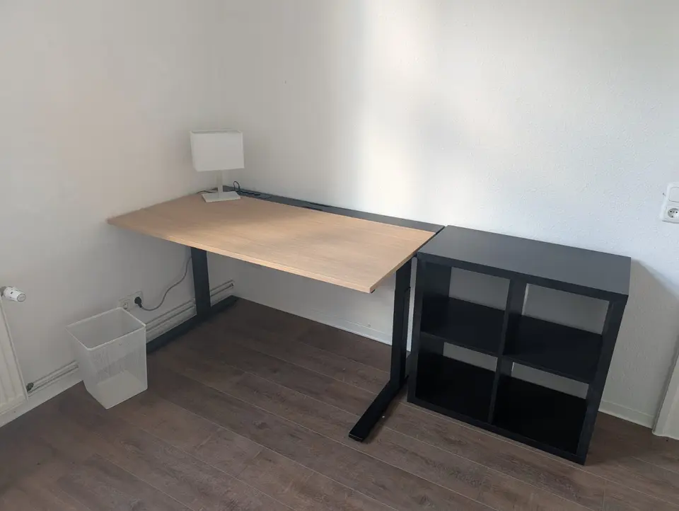 2 Zimmer Wohnung mit 20 m² in Greifswald – Bild 4