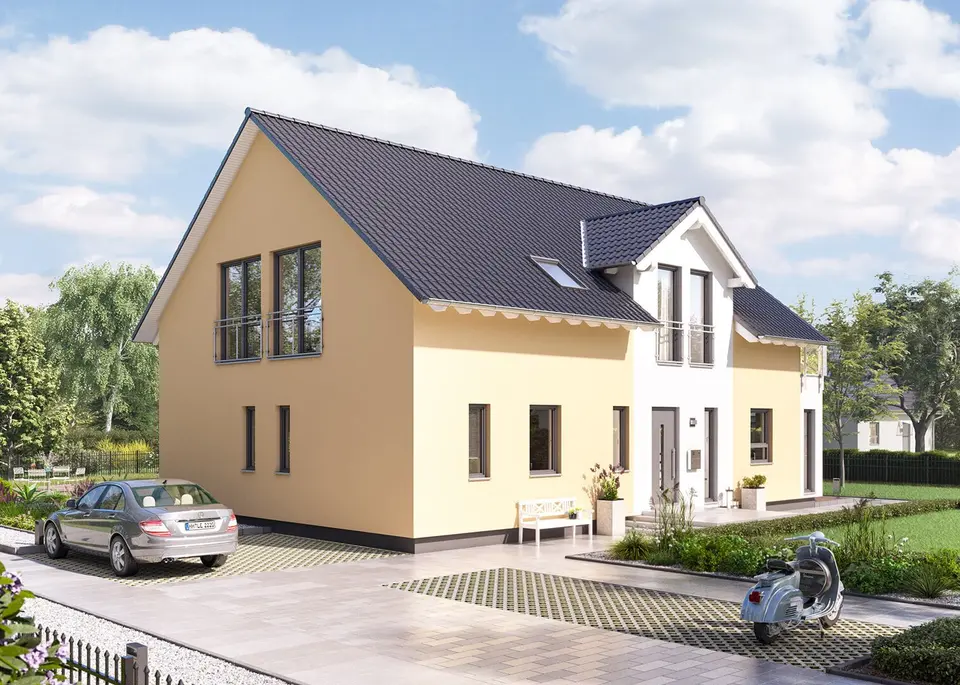 3 Zimmer Wohnung mit 72 m² in Northeim – Bild 1