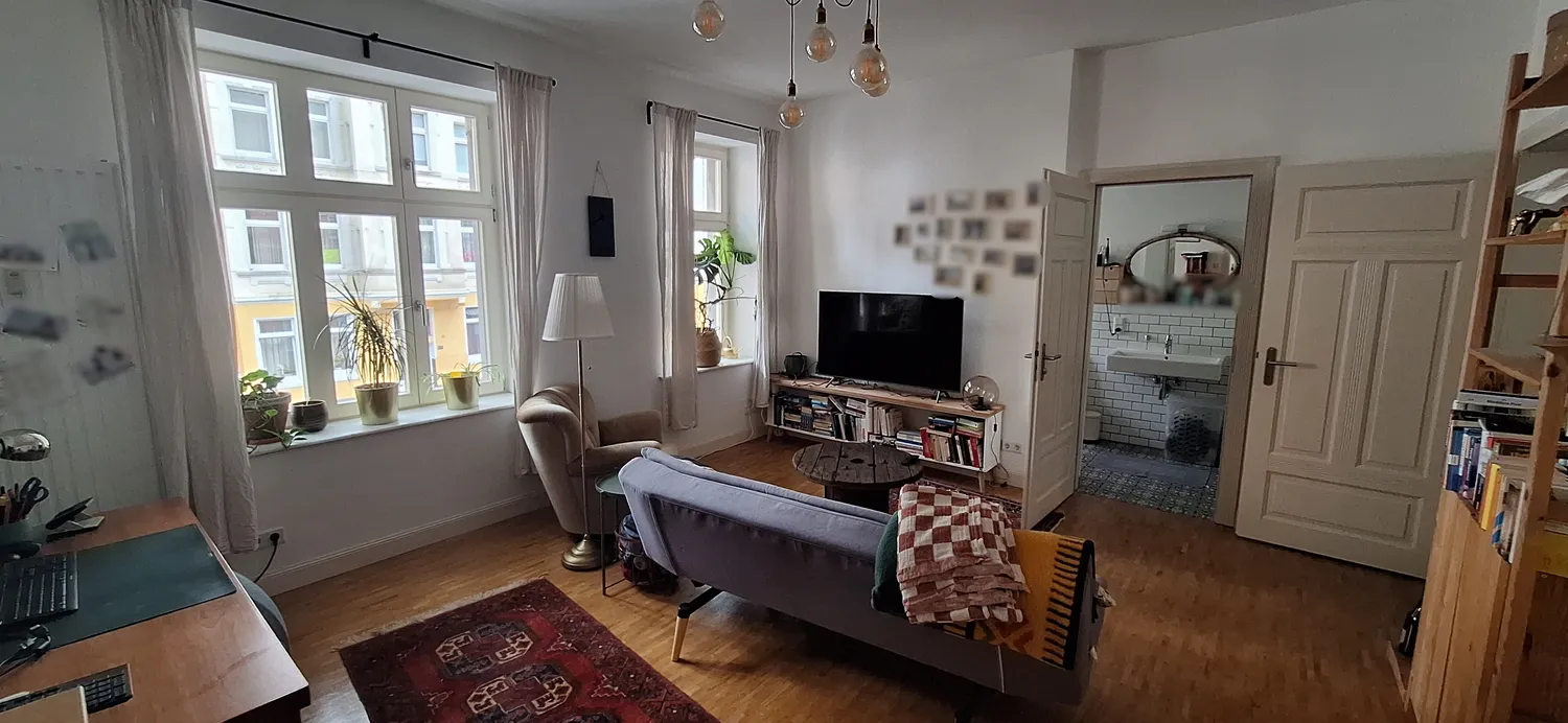 3 Zimmer Wohnung mit 82 m² in Dortmund – Bild 1