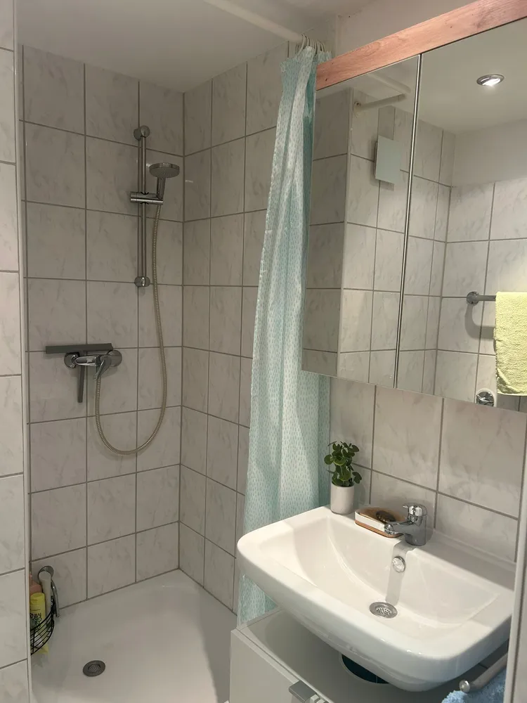 1 Zimmer Wohnung mit 34 m² in Frankfurt am Main – Bild 6