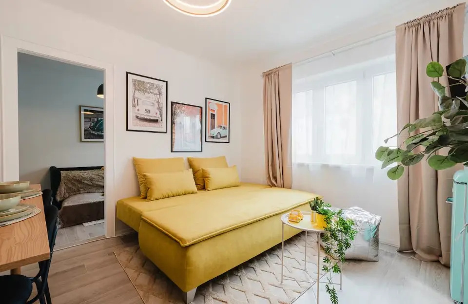 2 Zimmer Wohnung mit 40 m² in Köln – Bild 1
