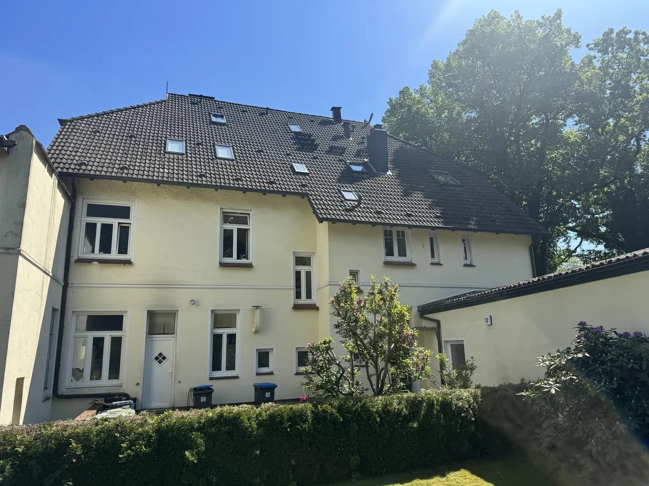 4 Zimmer Wohnung mit 96 m² in Hamburg – Bild 1
