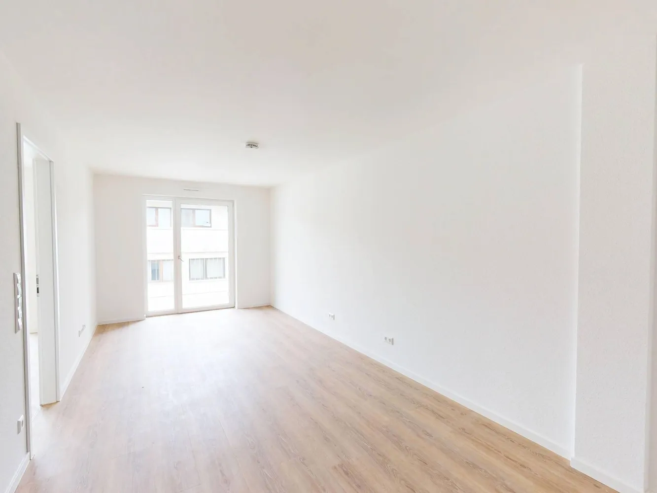 2 room apartment with 62 m² in Darmstadt – Photo 1