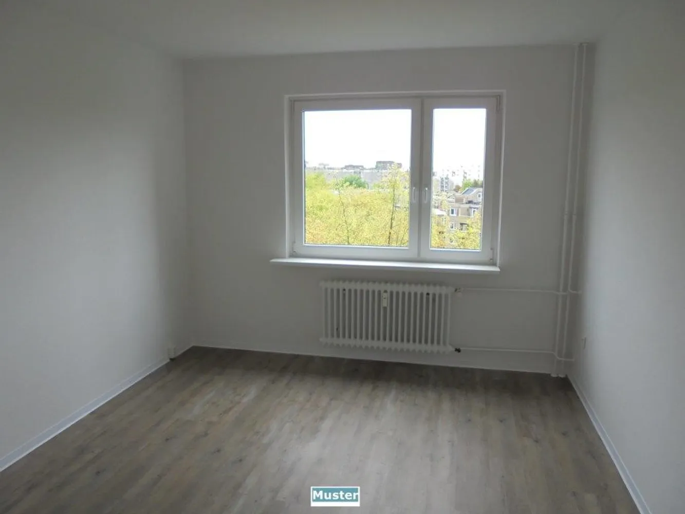2 Zimmer Wohnung mit 42 m² in Hamburg – Bild 2