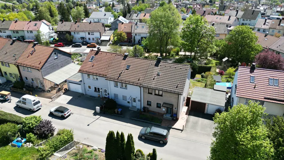 5 Zimmer Haus mit 105 m² in Günzburg – Bild 1