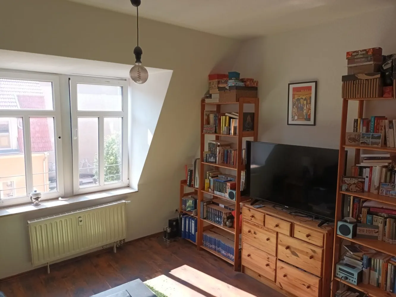 2 Zimmer Wohnung mit 47 m² in Leipzig – Bild 2