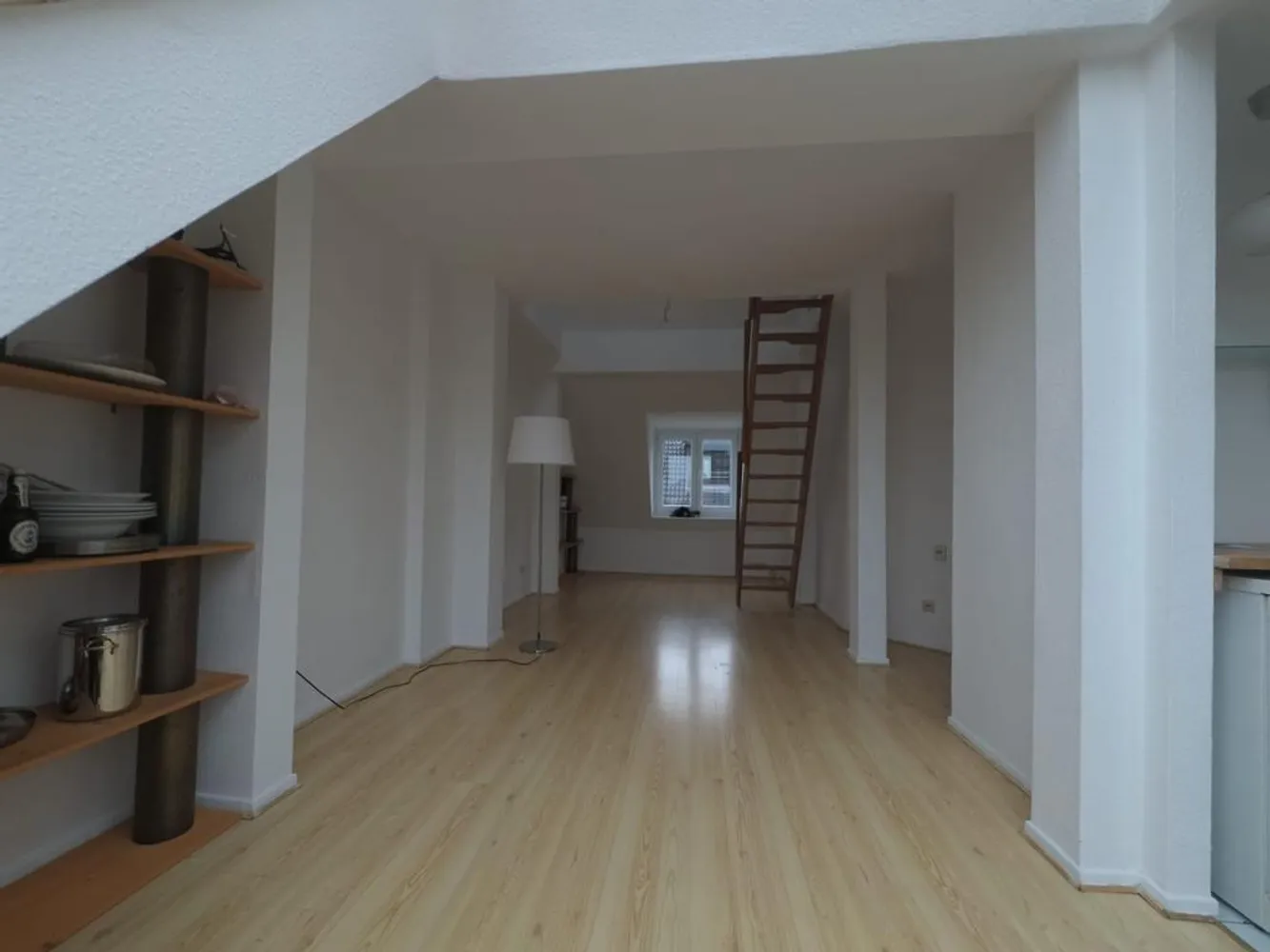 2 Zimmer Wohnung mit 47 m² in Hamburg – Bild 4