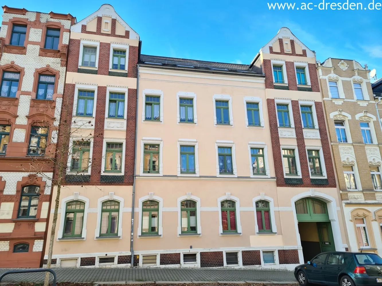 3 room apartment with 78 m² in Chemnitz – Photo 1