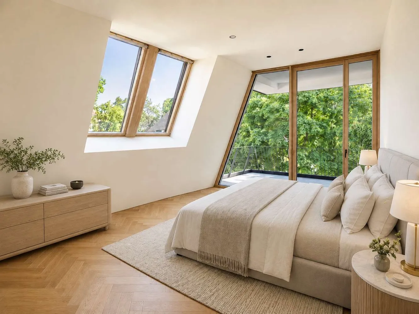 5 Zimmer Wohnung mit 197 m² in München – Bild 5