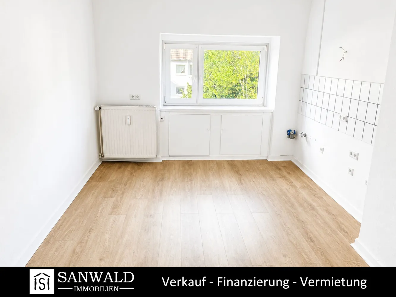 3 Zimmer Wohnung mit 60 m² in Herne – Bild 4