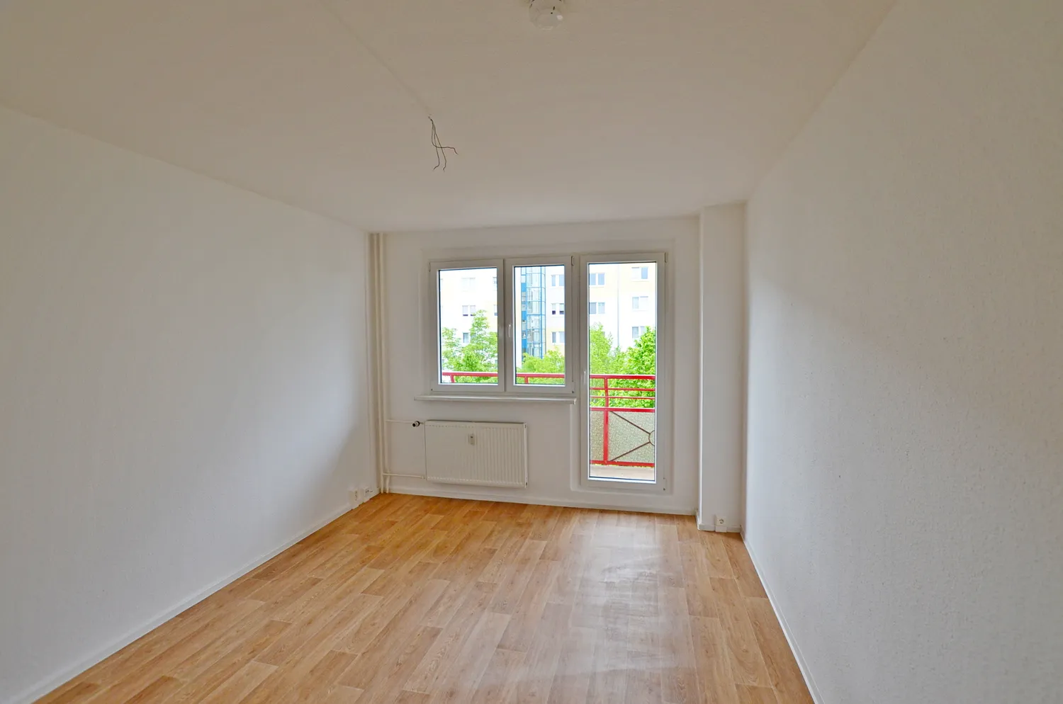 3 Zimmer Wohnung mit 61 m² in Sangerhausen – Bild 12