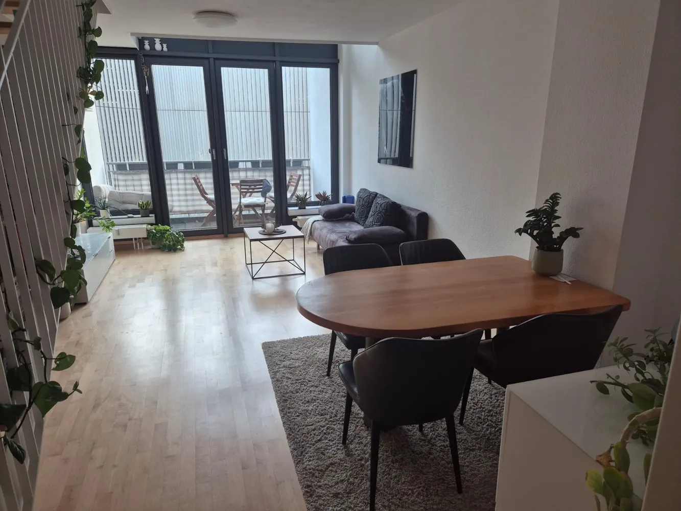 3 room apartment with 64 m² in Bonn – Photo 1