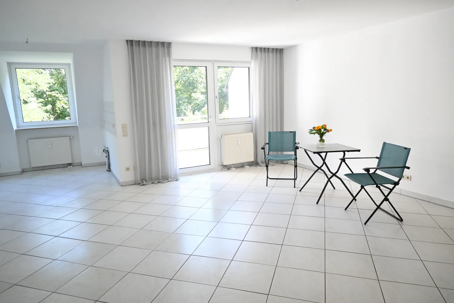 3 Zimmer Wohnung mit 79 m² in Nürnberg – Bild 1