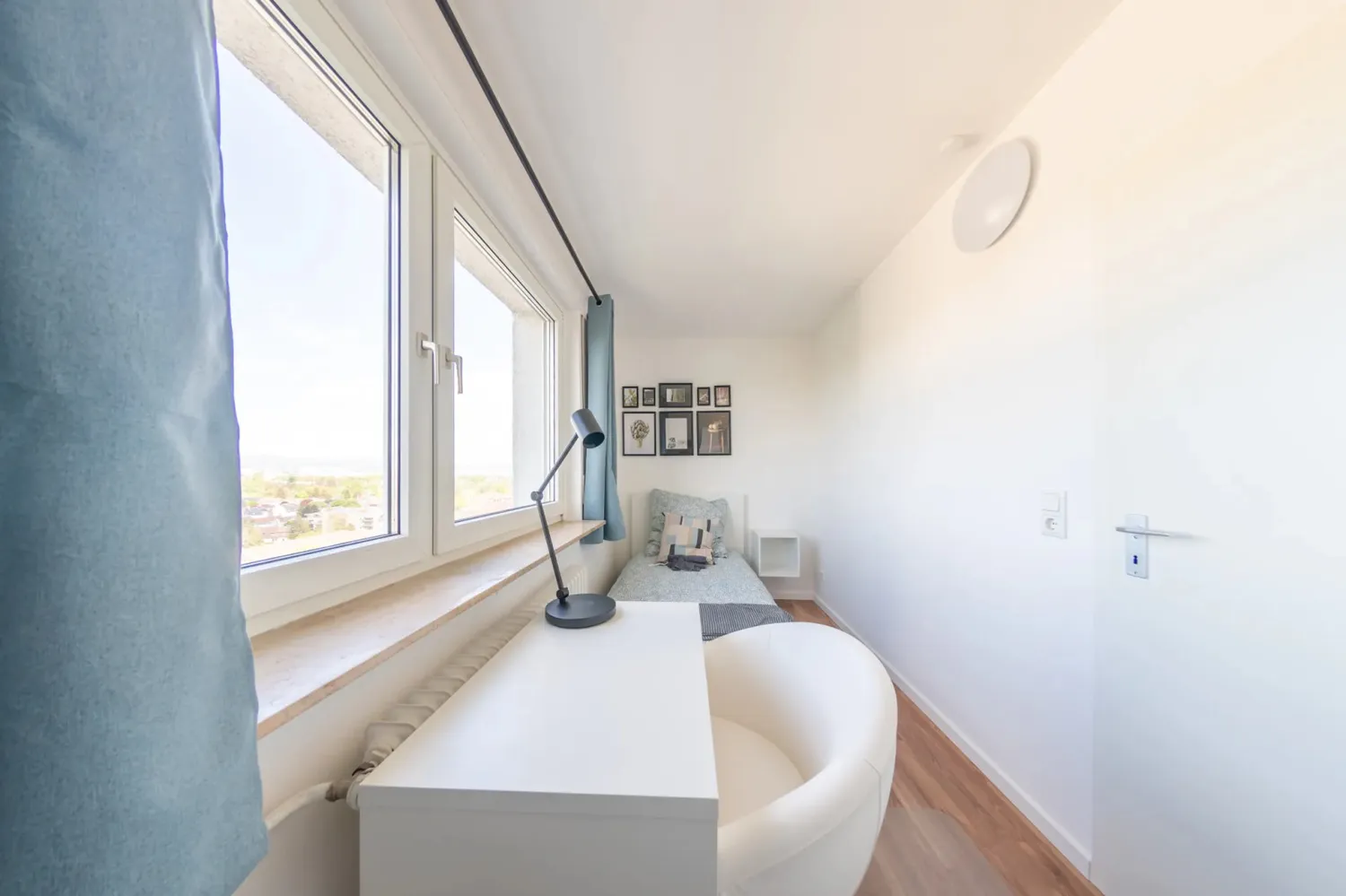 WG-Zimmer mit 12 m² in Frankfurt am Main – Bild 3
