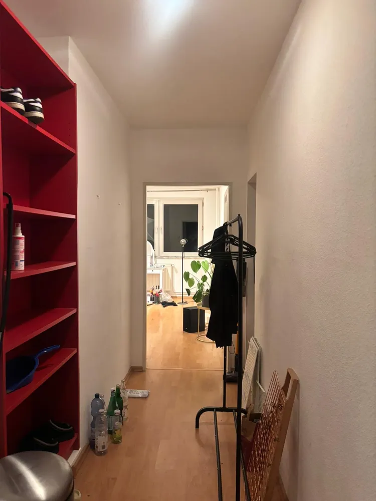 1 Zimmer Wohnung mit 38 m² in Frankfurt am Main – Bild 3