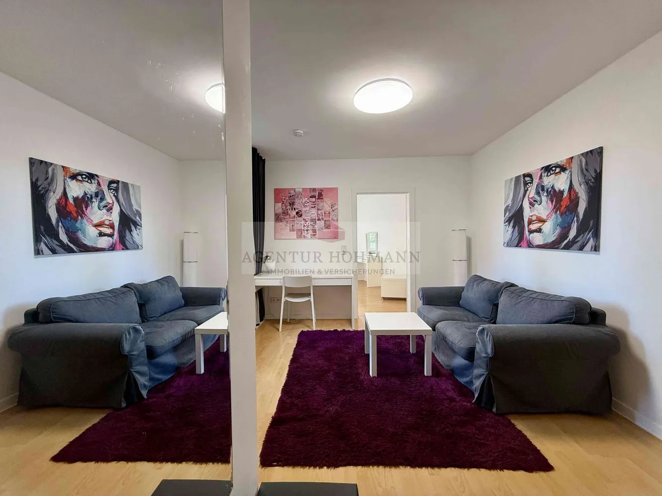 2 Zimmer Wohnung mit 36 m² in Wuppertal – Bild 3