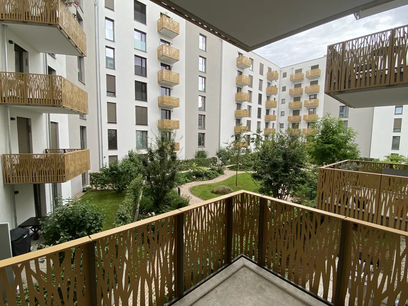 2 room apartment with 44 m² in Frankfurt am Main – Photo 10