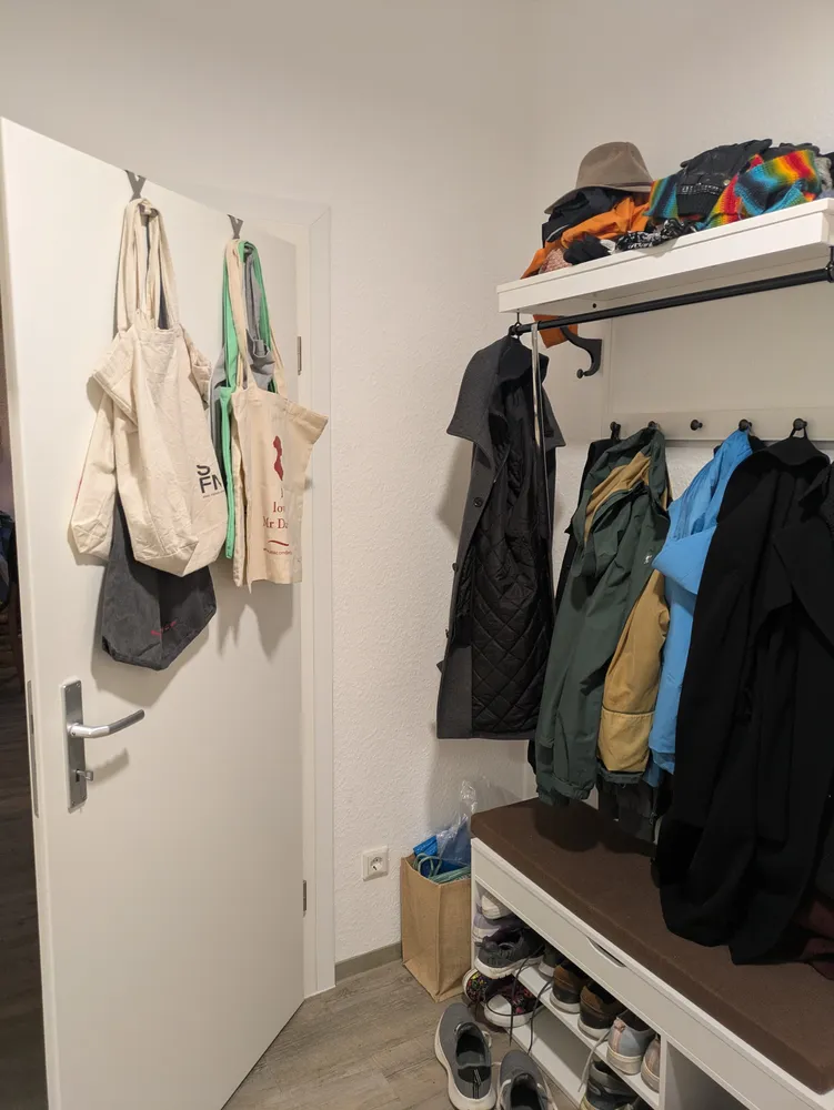 2 Zimmer Wohnung mit 55 m² in Mannheim – Bild 12