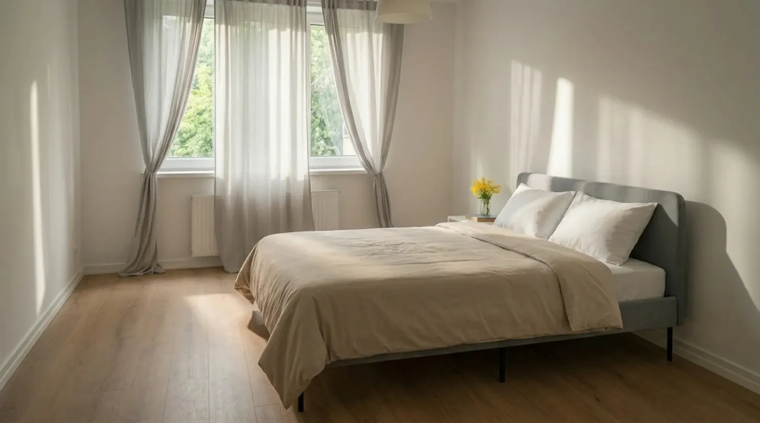 Shared room with 18 m² in Berlin – Photo 2