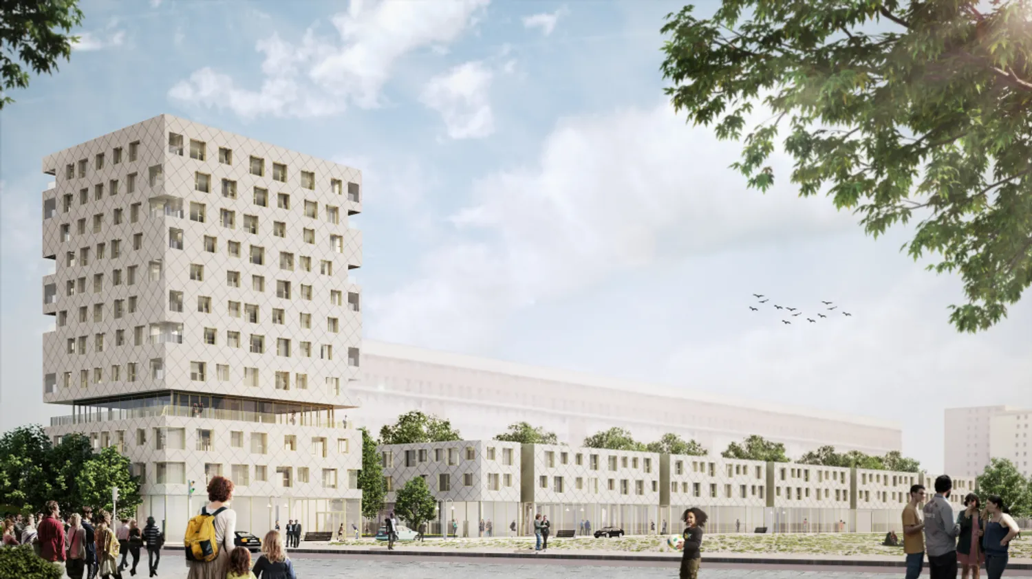 4 Zimmer Wohnung mit 96 m² in Berlin – Bild 3