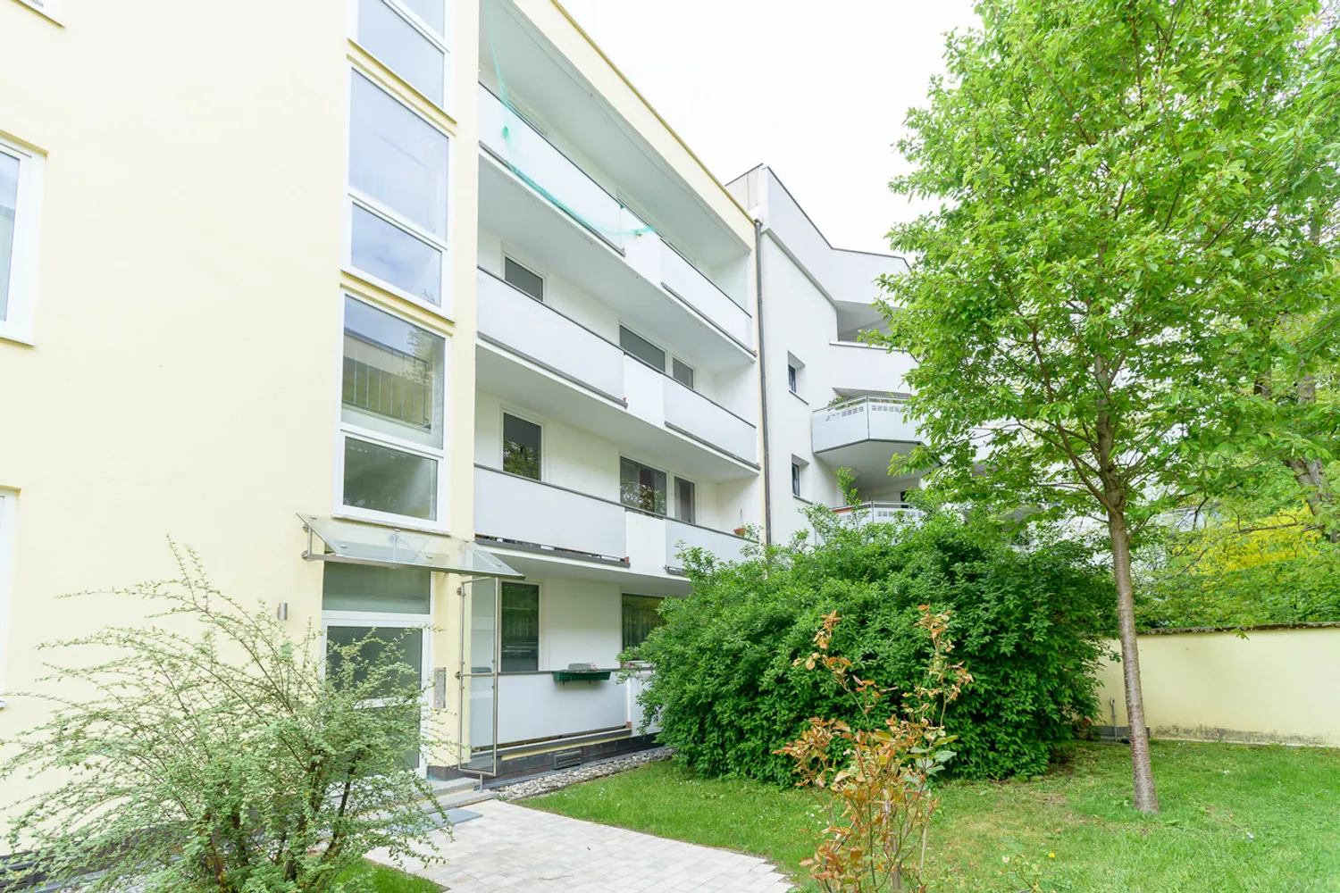 1 Zimmer Wohnung mit 40 m² in München – Bild 3