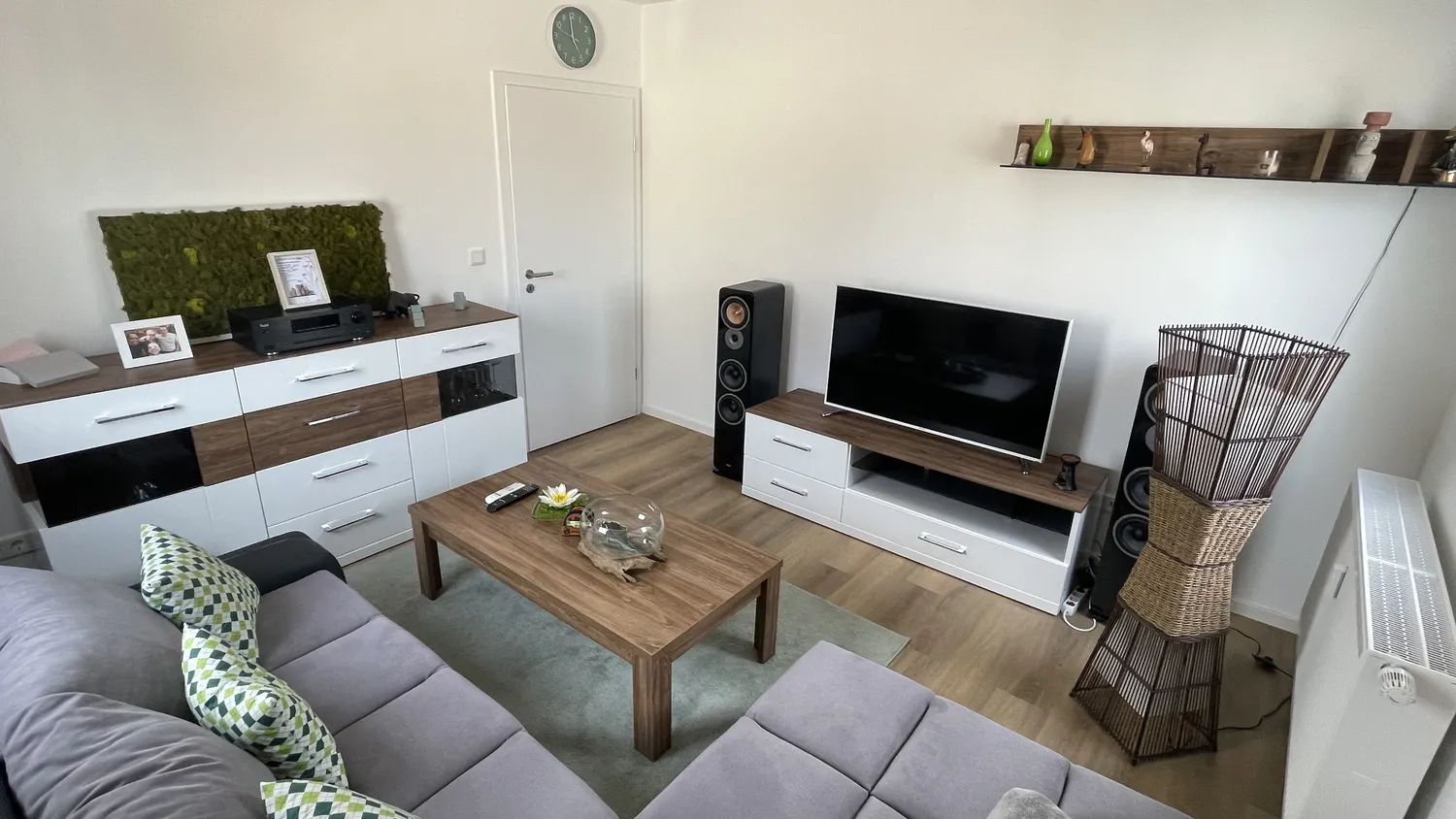 2 Zimmer Wohnung mit 50 m² in Nürnberg – Bild 1