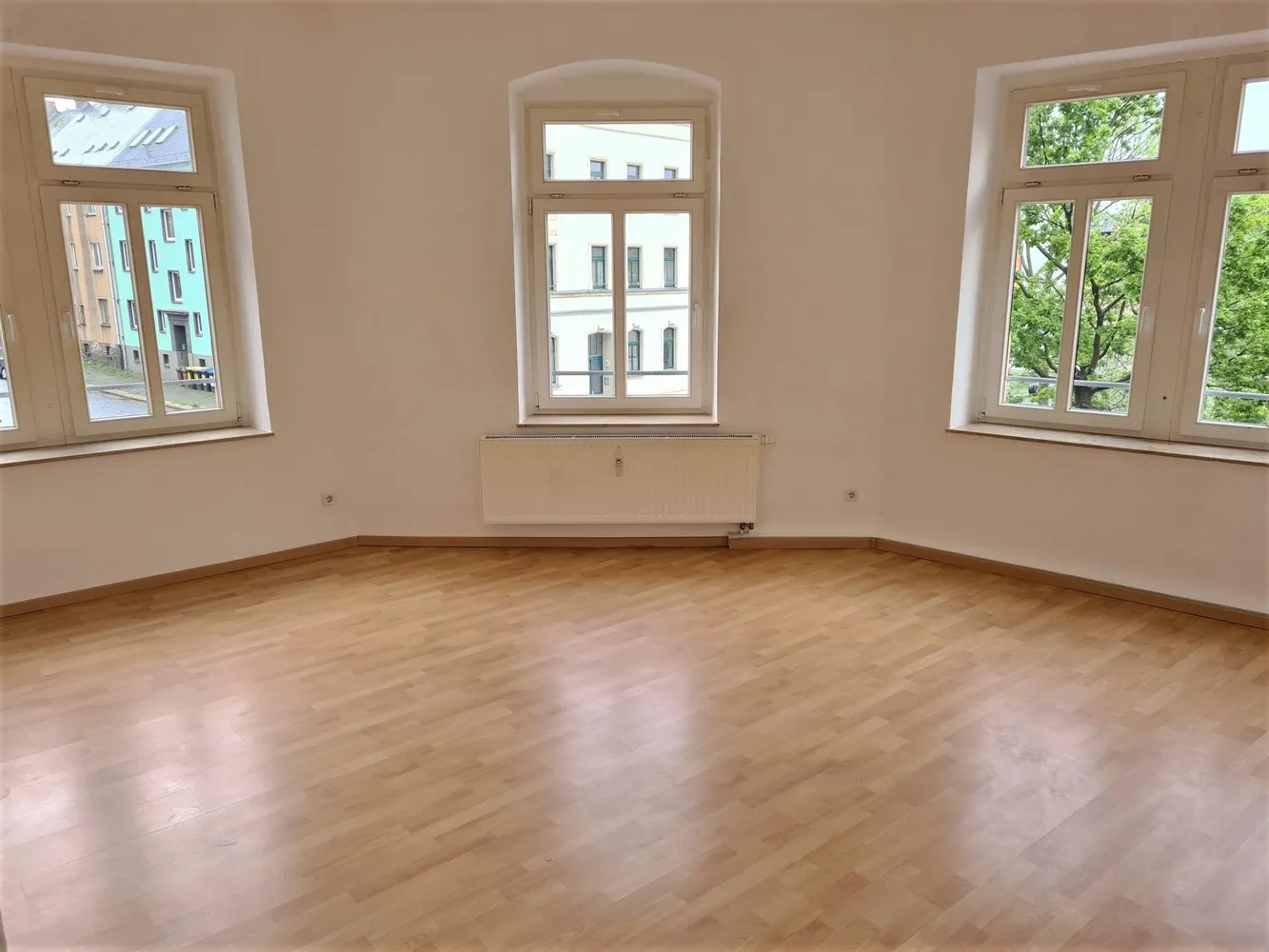2 room apartment with 53 m² in Chemnitz – Photo 2