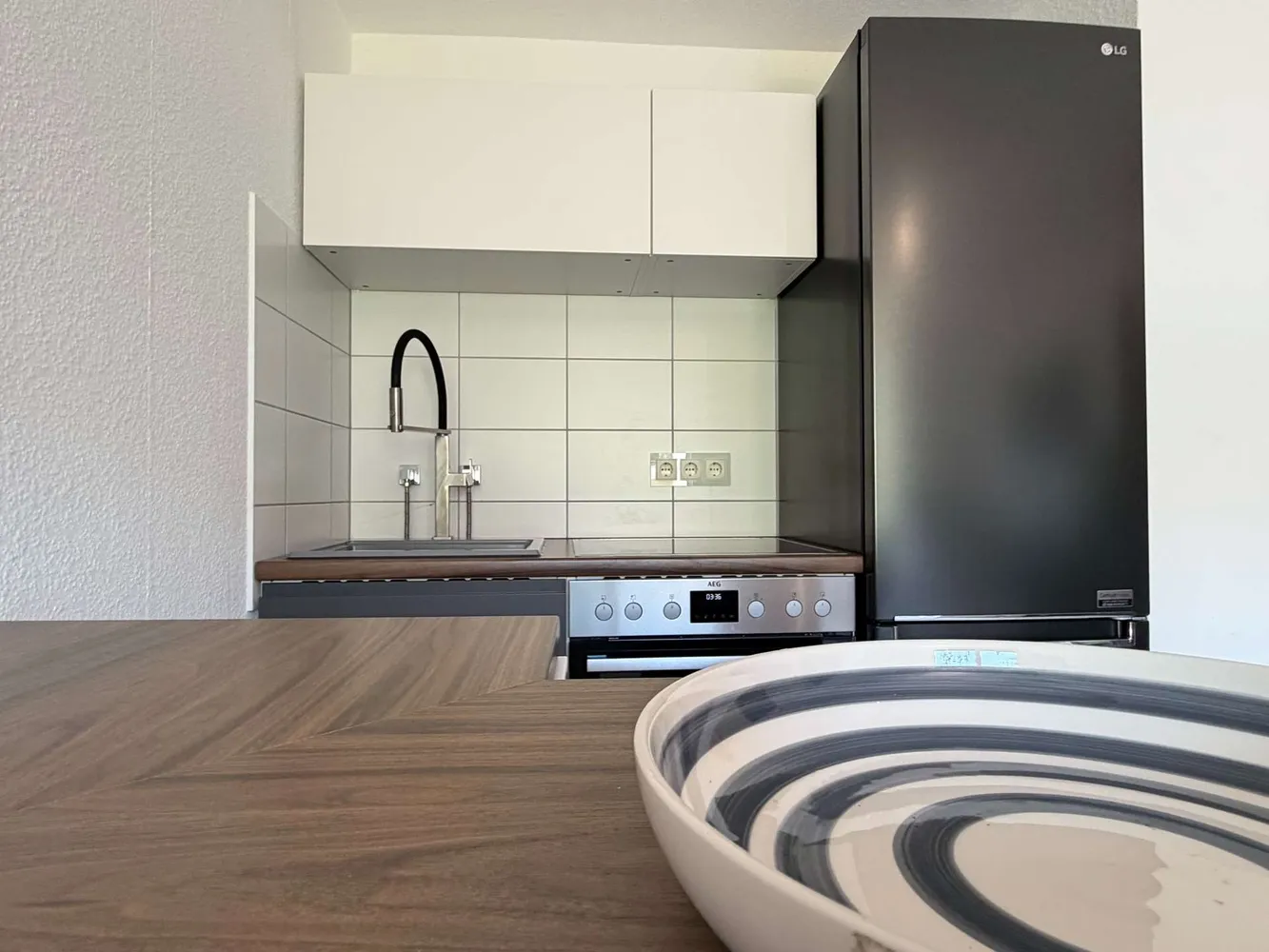 1 room apartment with 27 m² in Mannheim – Photo 12