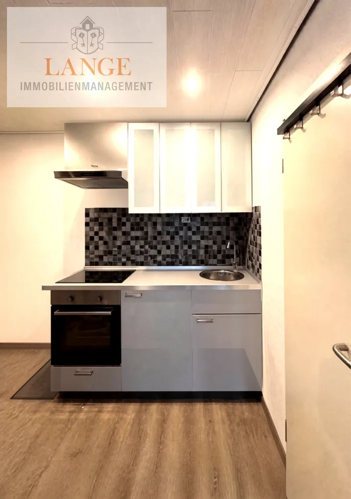 1 room apartment with 38 m² in Hanover – Photo 4