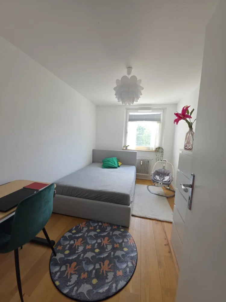 4 Zimmer Wohnung mit 75 m² in München – Bild 6