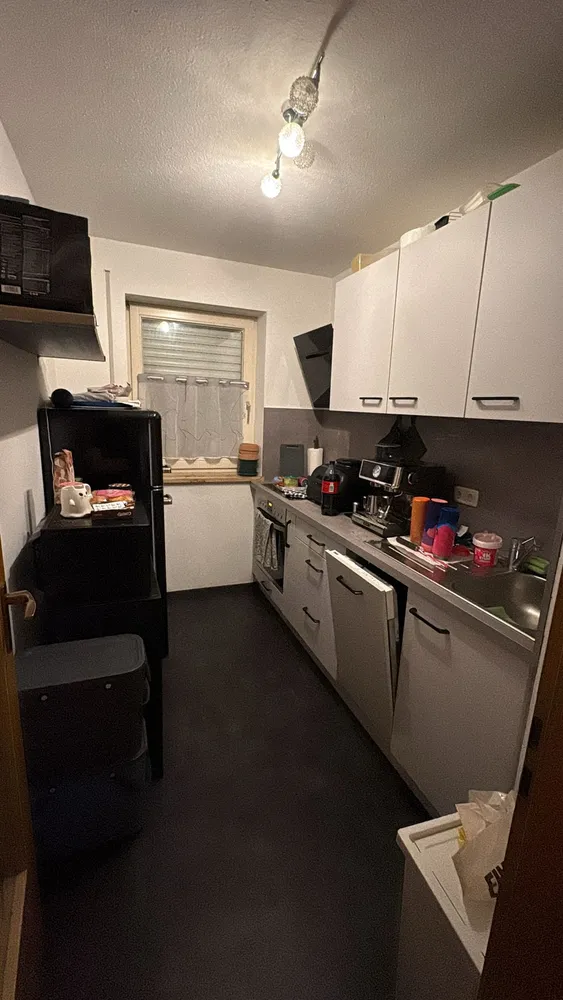 2 Zimmer Wohnung mit 57 m² in Augsburg – Bild 2