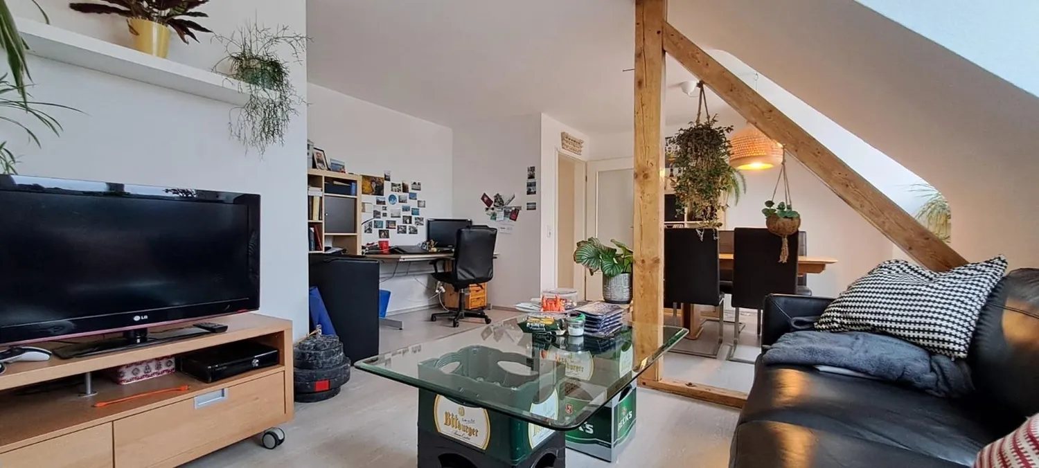 2 Zimmer Wohnung mit 60 m² in Aachen – Bild 2