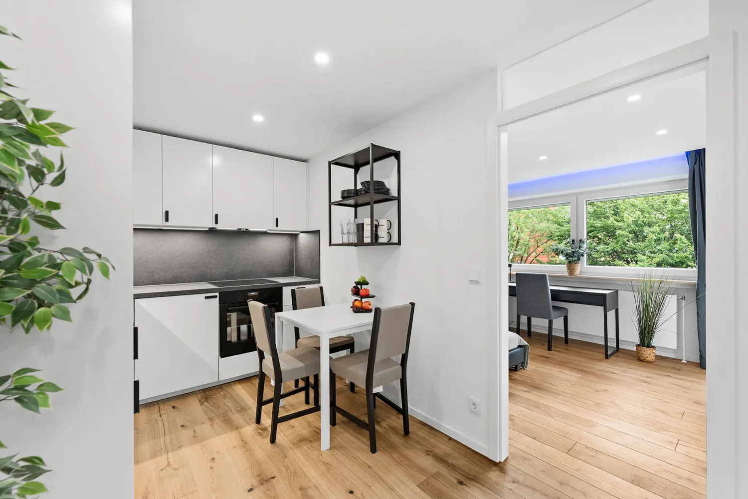 WG-Zimmer mit 16 m² in München – Bild 5
