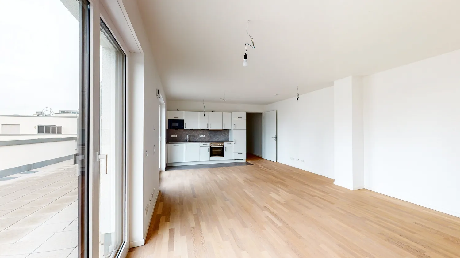 2 Zimmer Wohnung mit 60 m² in Frankfurt am Main – Bild 4
