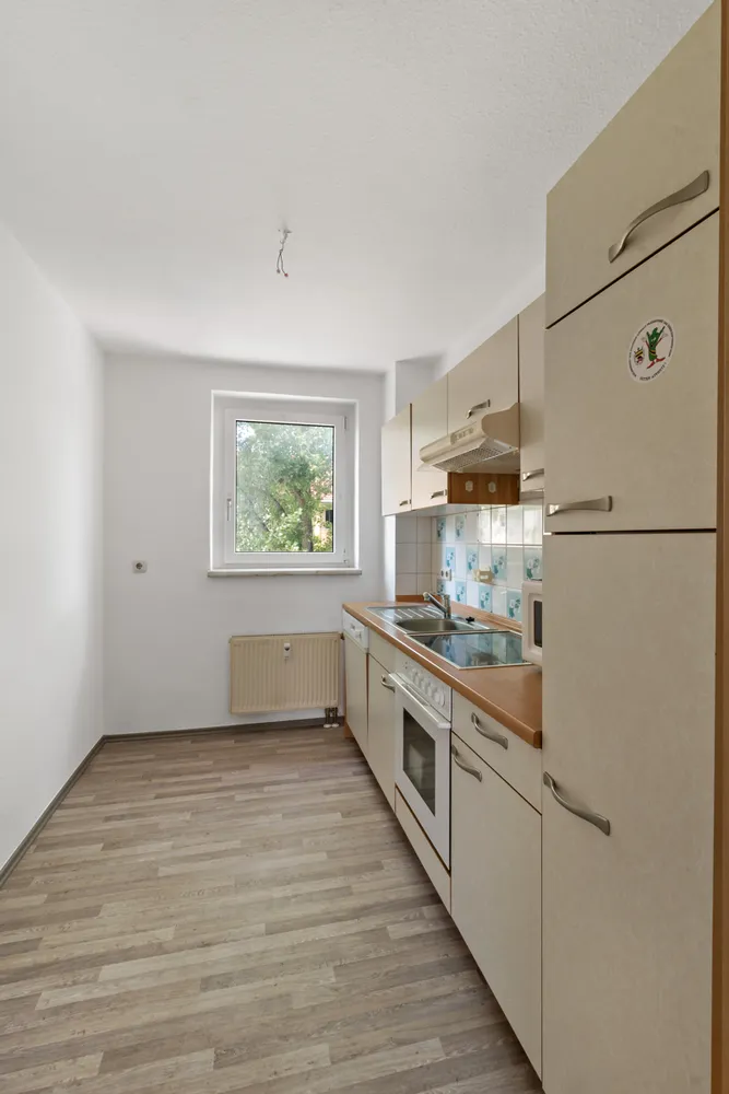 3 Zimmer Wohnung mit 60 m² in Weißenfels – Bild 3
