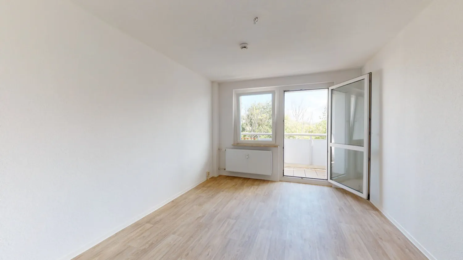 1 Zimmer Wohnung mit 26 m² in Halle (Saale) – Bild 6