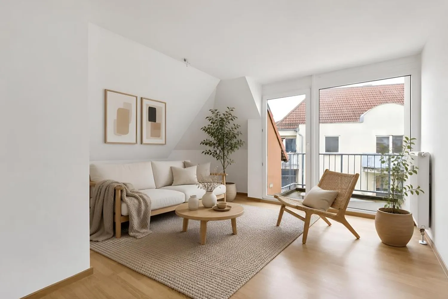 3 Zimmer Wohnung mit 63 m² in Weißenfels – Bild 5