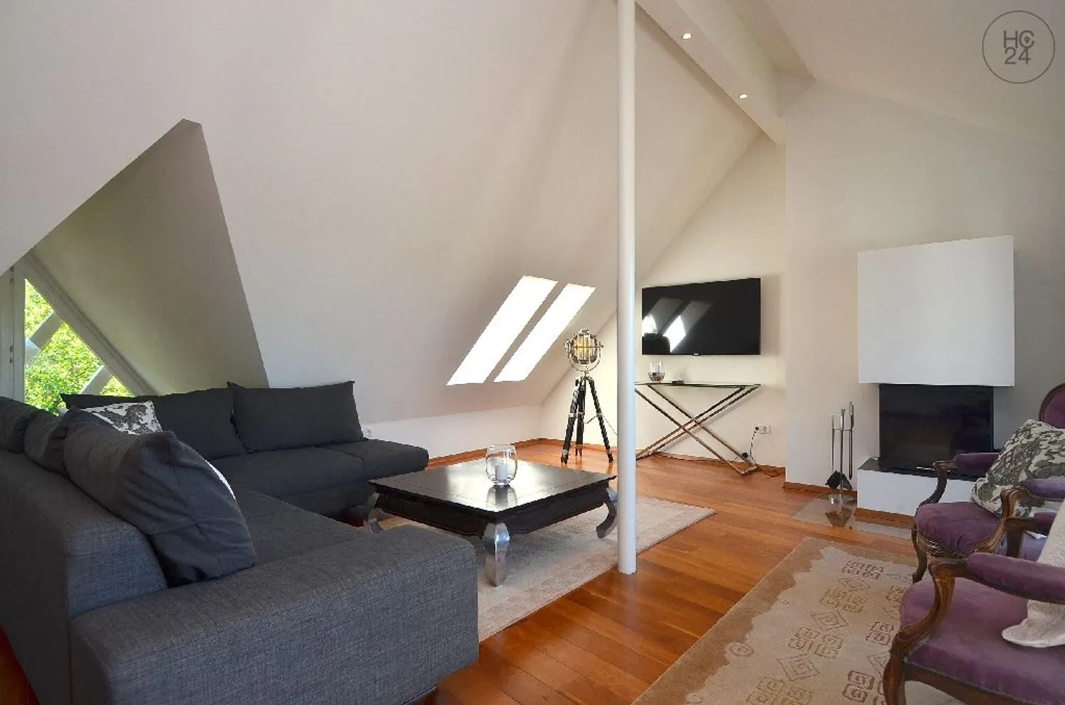 1 room apartment with 80 m² in Lörrach – Photo 2