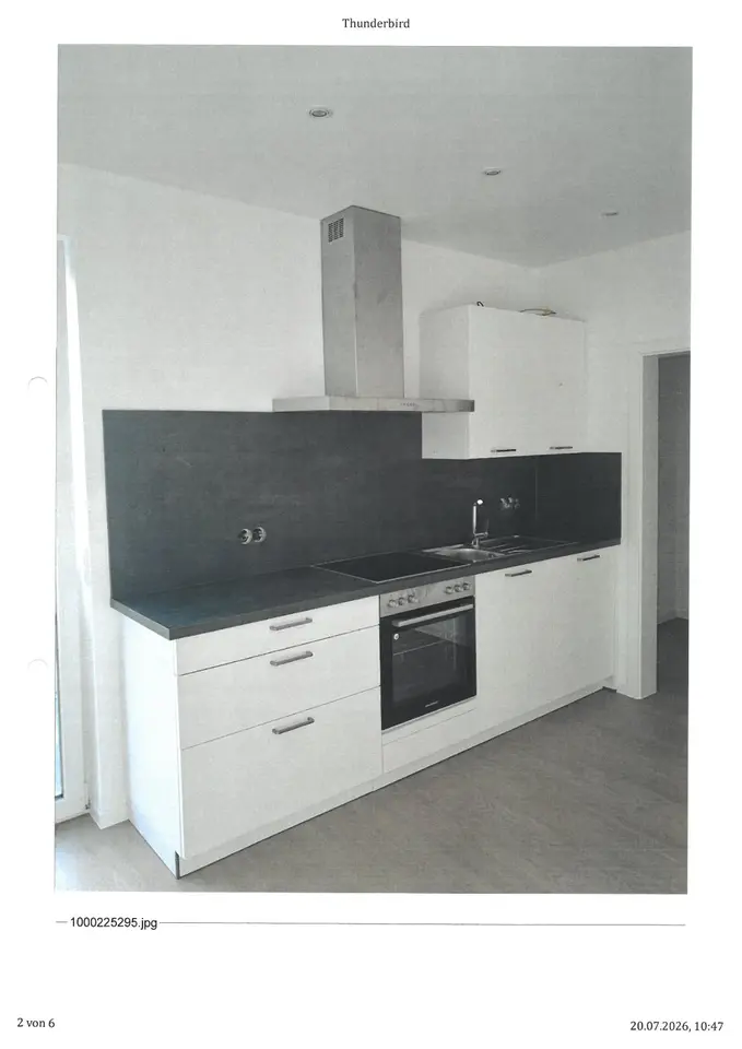 2 Zimmer Wohnung mit 45 m² in Wiesbaden – Bild 2