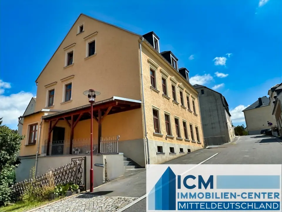 2 Zimmer Wohnung mit 50 m² in Annaberg-Buchholz – Bild 2