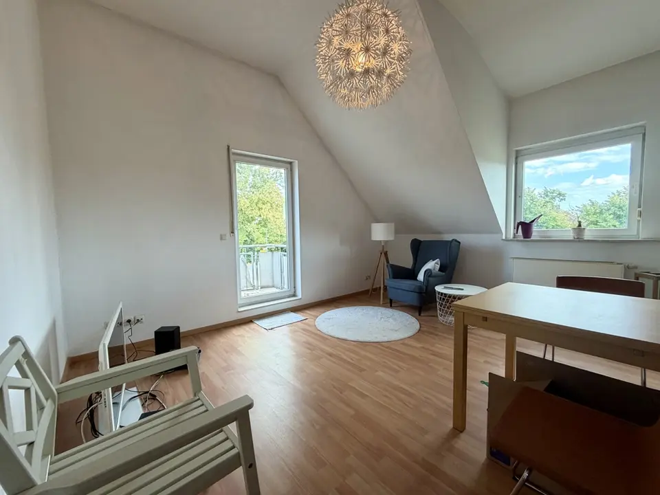 2 Zimmer Wohnung mit 51 m² in Mainz – Bild 1