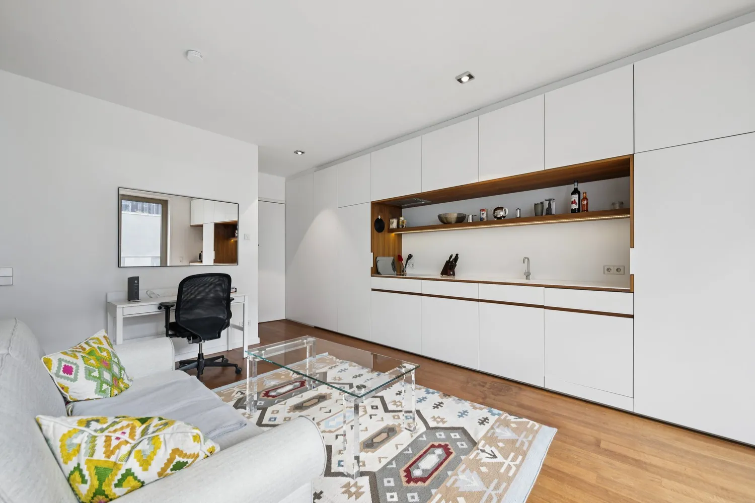 2 Zimmer Wohnung mit 50 m² in München – Bild 2