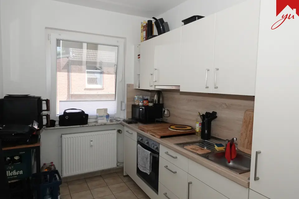 3 Zimmer Wohnung mit 66 m² in Leer – Bild 2