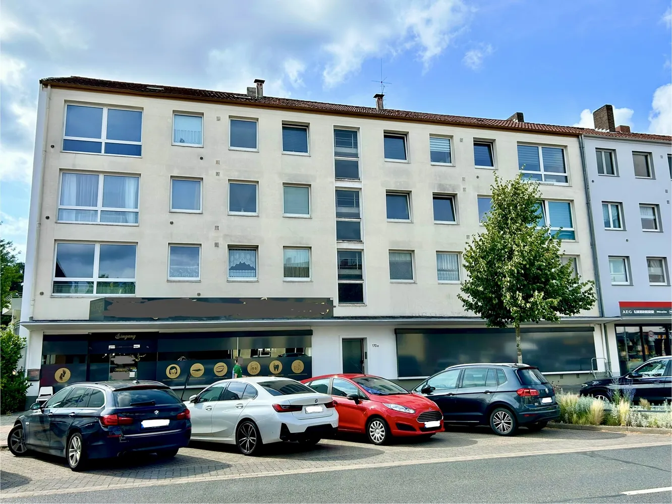 4 Zimmer Wohnung mit 92 m² in Langenhagen – Bild 1