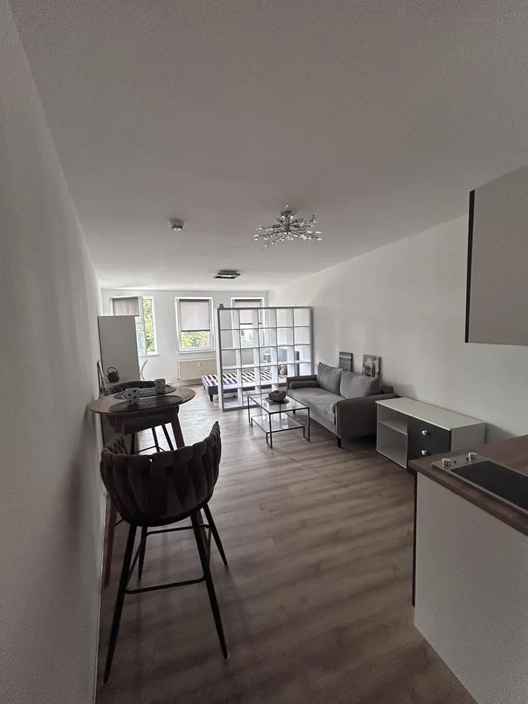 1 Zimmer Wohnung mit 35 m² in Nürnberg – Bild 2