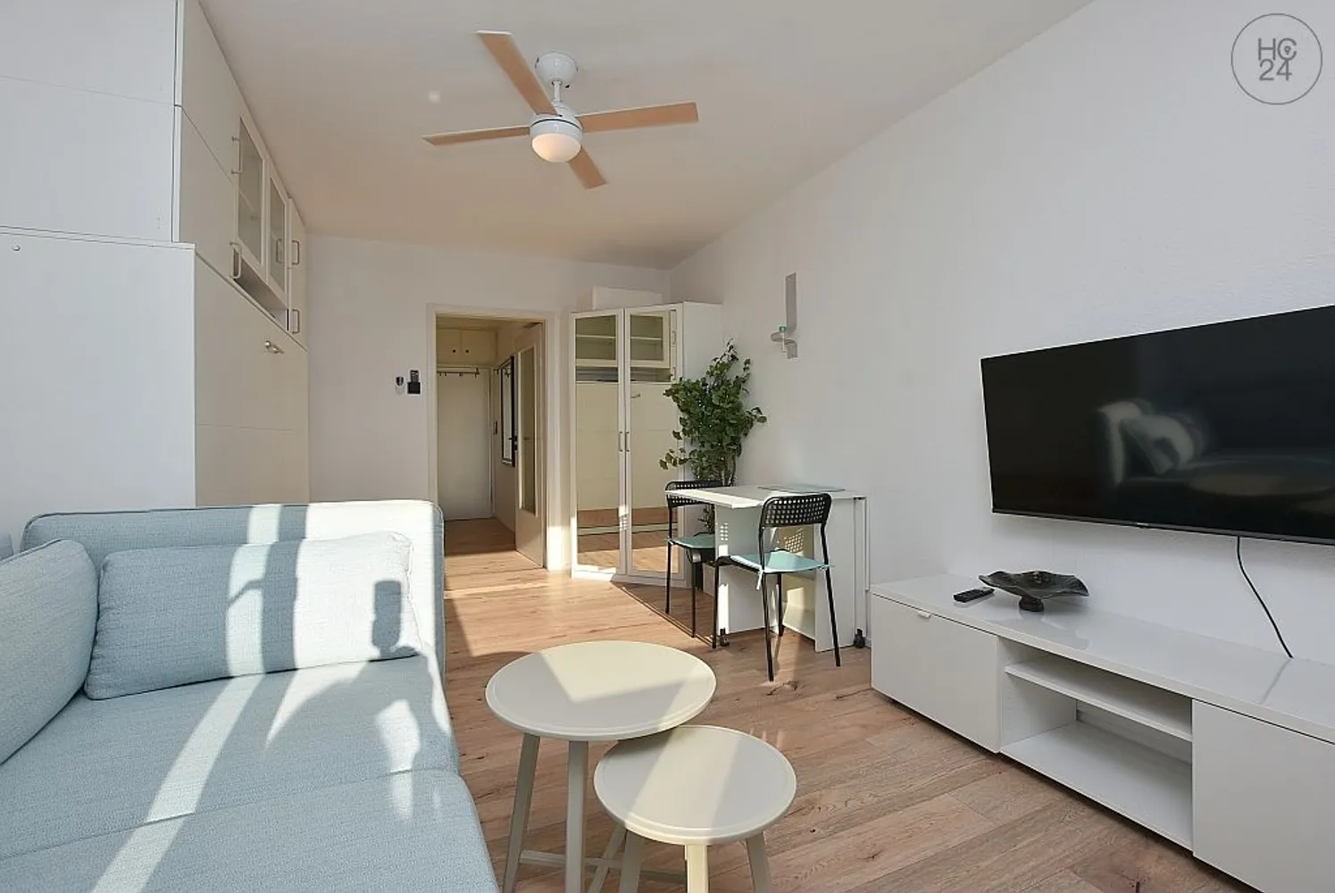 1 Zimmer Wohnung mit 24 m² in Stuttgart – Bild 1