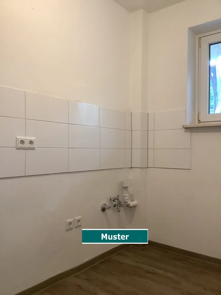 1 Zimmer Wohnung mit 40 m² in Bremen – Bild 2